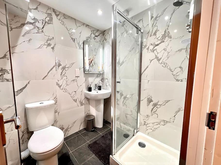 Unique Studio In Central Southampton Extérieur photo