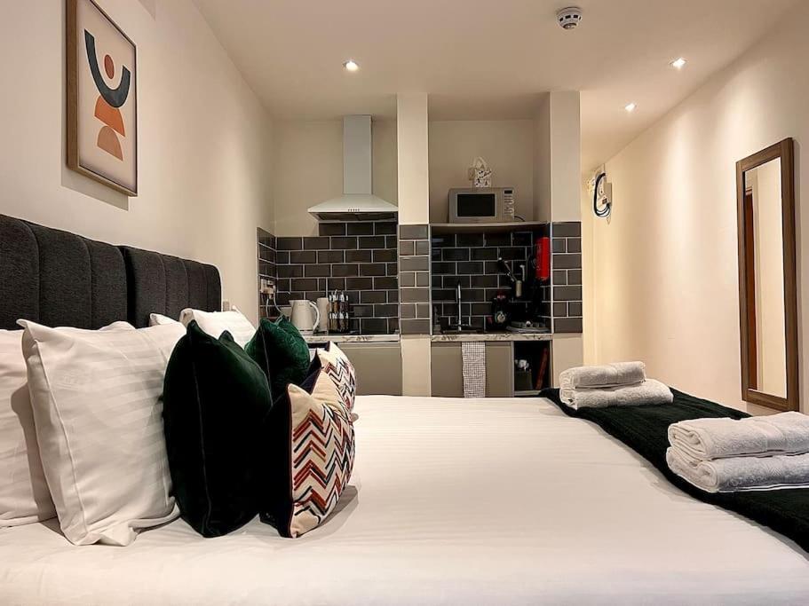 Unique Studio In Central Southampton Extérieur photo