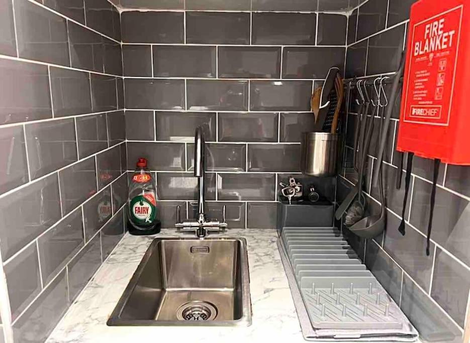 Unique Studio In Central Southampton Extérieur photo